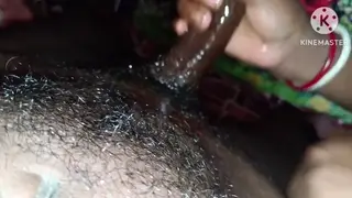 Indian Housewife Takes Anal Doggystyle in Her Skirt