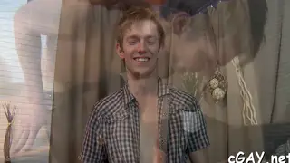 Black Hunk Delivers Intense Oral to Slim Twink
