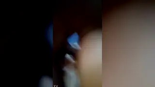 Amateur Bottom Welcomes Deep Anal Thrusts On Film