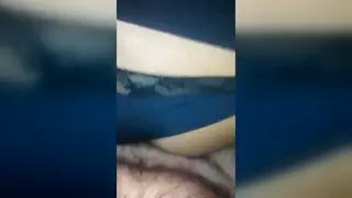 Mature Partner Takes It Bareback All Night