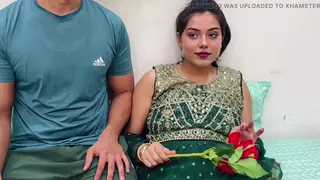 Indian Teen Enjoys First Missionary Session with Brother-in-law