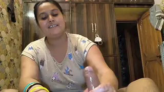 Indian MILF Takes Rough Anal and Deepthroat