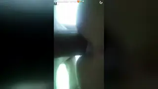 Latino Twink Swallows Cock Deep Before Bareback Ride