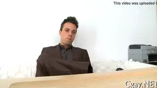 Amateur Gay Clip Shows Tumblr-Style Hookup