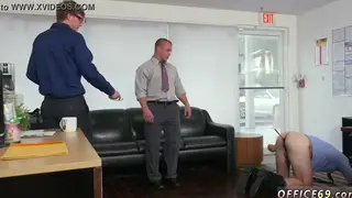 Straight Guy Tries First Blowjob in Gay Threesome