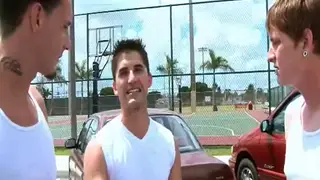 Muscular Black Hunk Claims Oral Worship Then Fucks