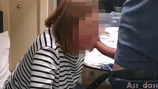 Tourist Couple Fucks Doggystyle on Moving Train