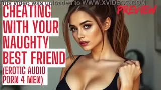 Cheating Wife Invites Her Lesbian Lover for Anal POV
