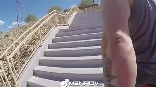 Insatiable Bottom Gets Pounded Hard in POV