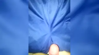 Chubby Teen Shows Off Body in Brief Solo Clip