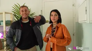 European Swingers Share Two Brunettes in Wild Foursome