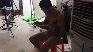 Asian Amateur Compilation Shows Intense Passion