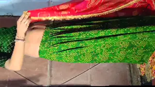 Indian Couple Gets Caught Fucking Outdoors on Holiday