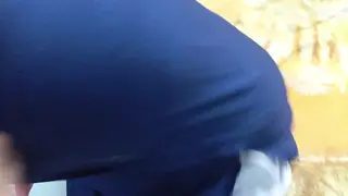 Asian Wife Cheats With Boyfriend During Outdoor Threesome