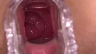 Busty Amateur Squirts Hard During Homemade Fuck
