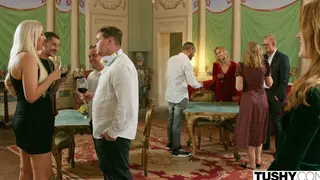 Redhead Takes Deep Anal in Multiple Positions