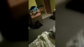 Amateur Guys Capture a Quick Intense Encounter on Phone