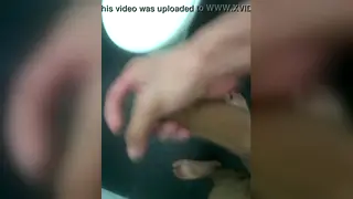 Latino Tricks Straight Guy into Mutual Handjob Session