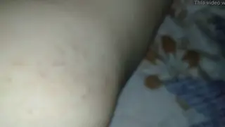 Husband Services Wife's Lover With a Deep Blowjob Before Doggystyle