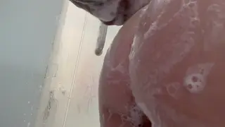 Stepdad Stretches Stepdaughter Under Shower Spray