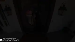 Blonde MILF Realtor Takes Anal in VR House Tour