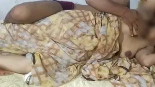Desi Girlfriend Fucked Hard in Lingerie at Club