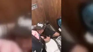 Amateur Guy Delivers Passionate Blowjob in Short Clip