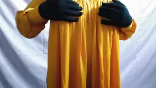 Indian MILF in Hijab Shares 69 and Blowjob as Wife