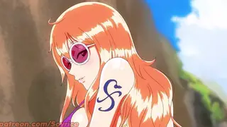 Busty Tourist Enjoys a Holiday Fling