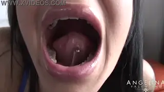 Voluptuous Brunette MILF Stuffs Both Holes With Massive Toys