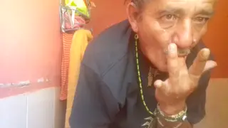 Solo Guy Pleasures Himself in Amateur Self-Shot