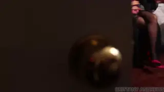 Blonde MILF Rides a Dildo to a Wet Squirt Finish