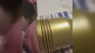 Solo Stud Tests Cock Ring and Fleshlight for Intense Release