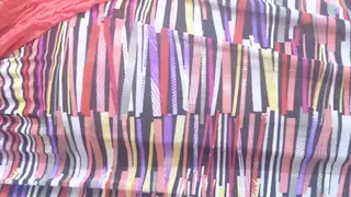 Indian Beauty Takes Double Penetration and Swallows in Bedroom