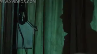 Elegant MILF Takes Anal and Facial in Lingerie