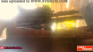 Petite Latina Solo Tease Shows Off Every Curve
