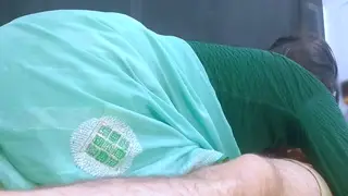 Busty Indian Bhabhi Begs for Cock on Holiday
