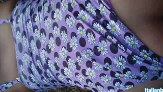 Petite Latina in Lingerie Takes BBC Doggystyle