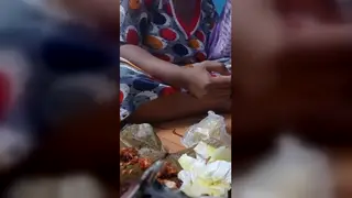 Indian BBW MILF Talks Dirty While Flaunting Curves