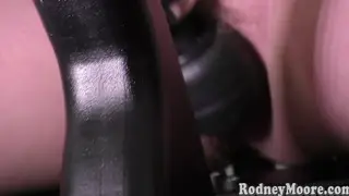 Petite Redhead Rides Hard Before Swallowing Every Drop