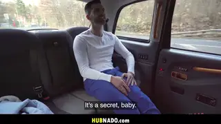 European Babe Takes Facial After Car Doggystyle And Missionary
