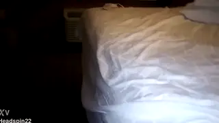 Black Stud Gets Wet Blowjob Before Golden Shower