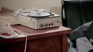Vintage Group Session Spins Into Wild Threesome