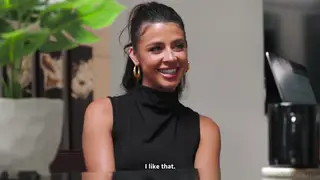 Petite Latina Seduces Interviewer Into Lesbian Office Tryst