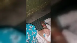 Blonde Asian Woman Leads Hairy Orgy With Toys