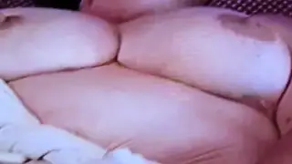 Mature Woman Enjoys Threesome With Two Partners