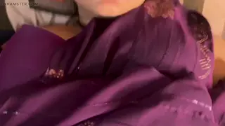 Curvy Indian Maid Takes Hard Anal from Her Lover