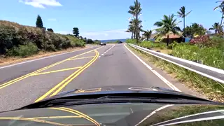 Mature MILF Chats About Sex on a Scenic Drive