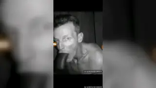 Amateur Deepthroats Uncut Cock and Swallows