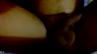 Indian Bottom Takes a Massive Black Cock Deep